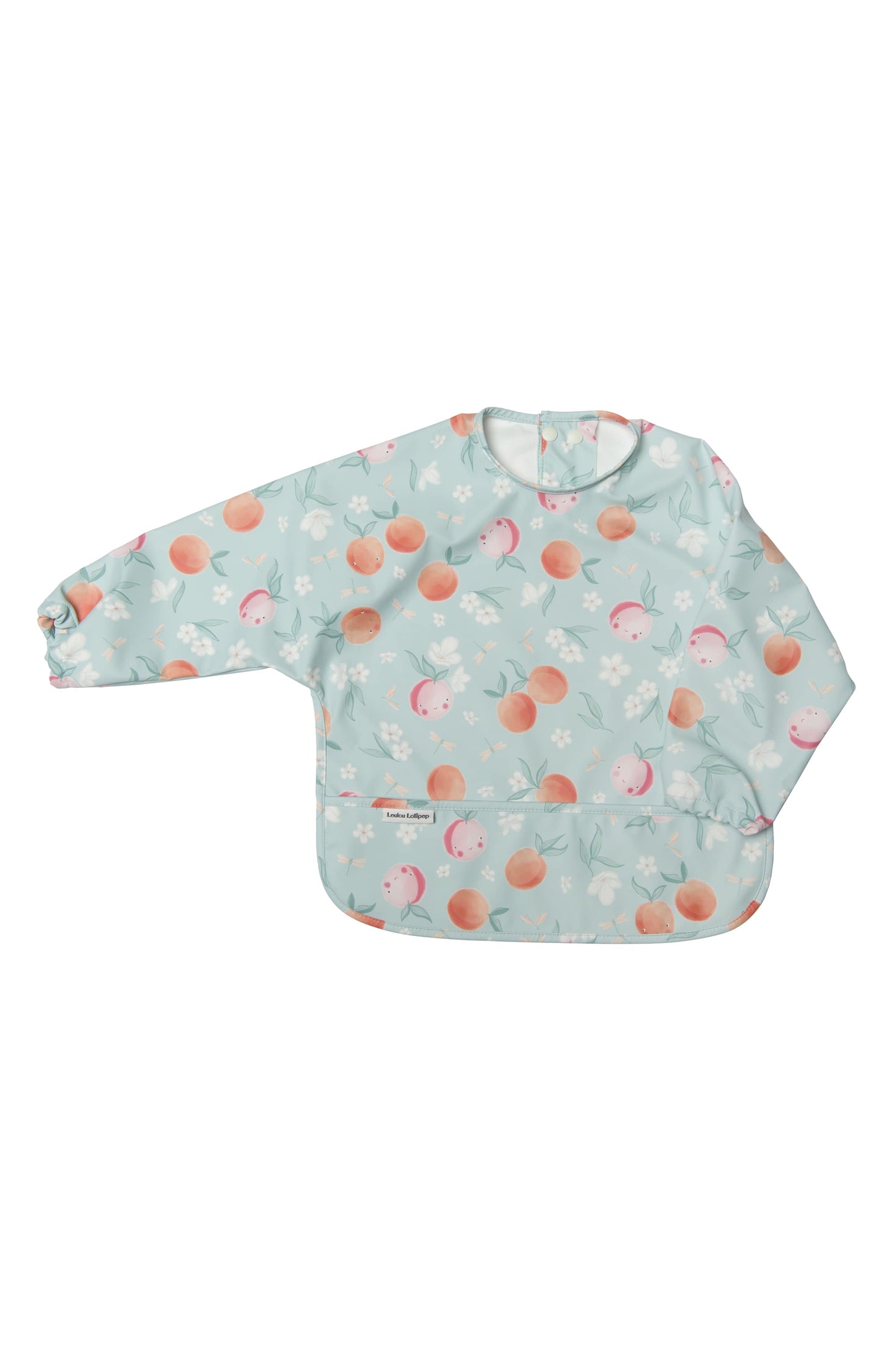 Long Sleeve Waterproof Bib