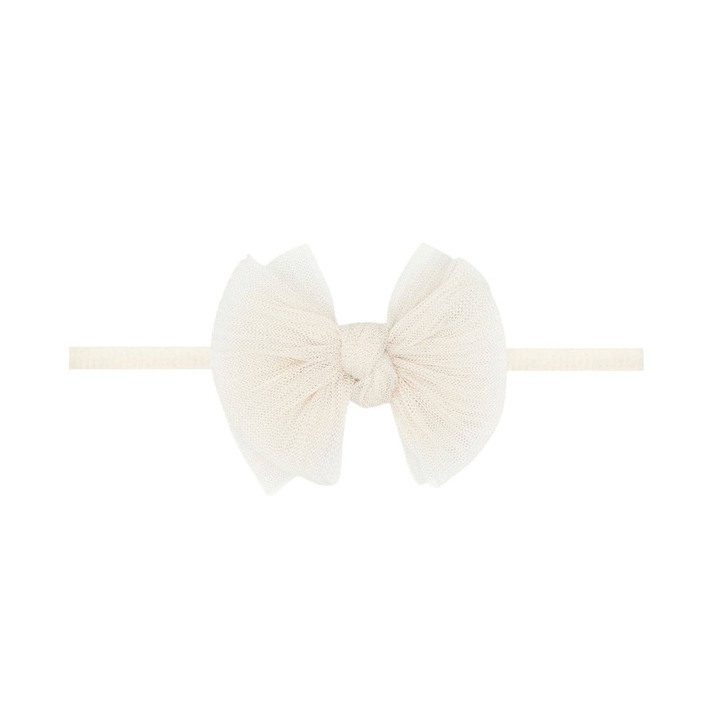 Tulle Baby FAB® small skinny headband