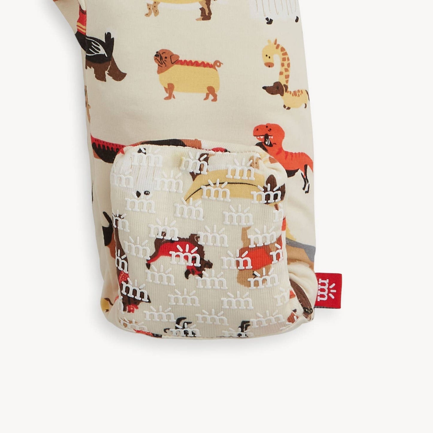 IN-DOGNITO III MODAL CONV COVERALL