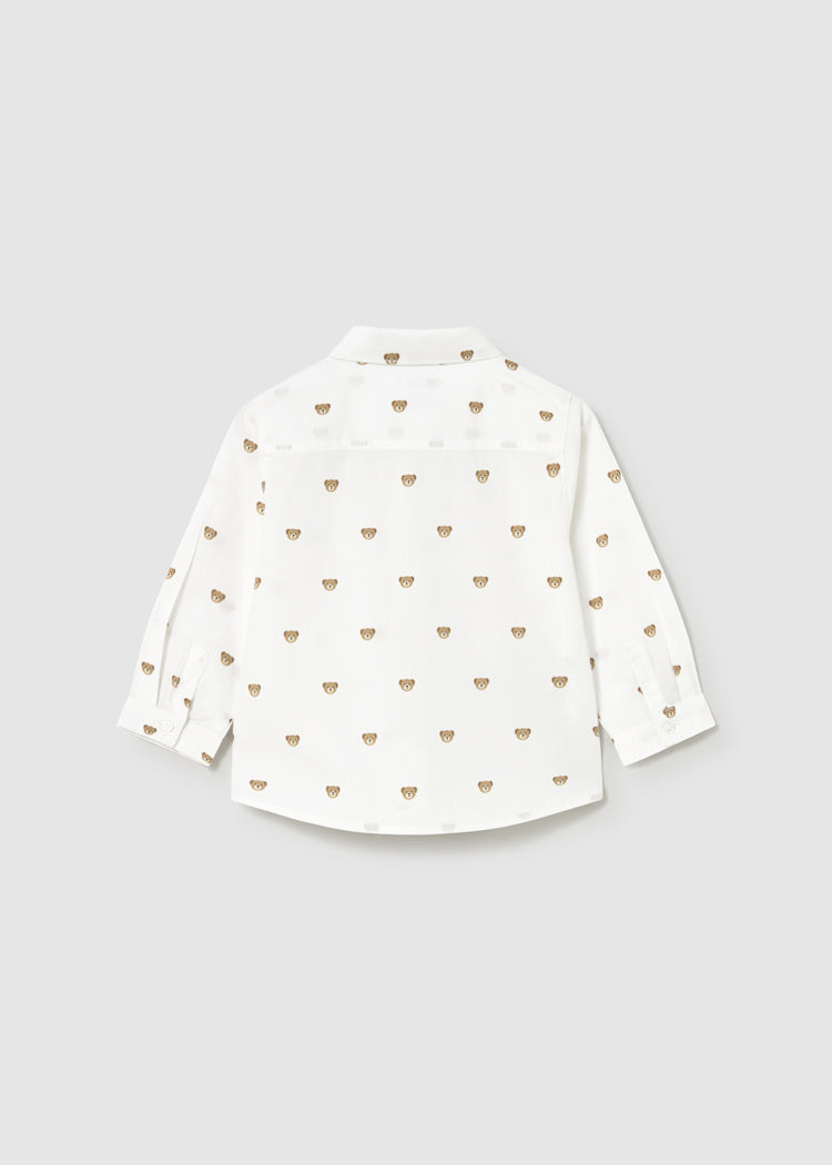 Baby Printed Shirt
