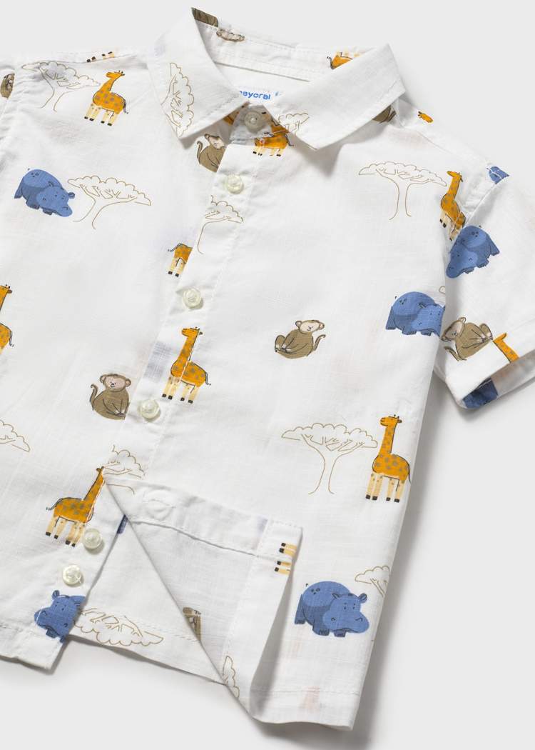 Baby Printed Shirt