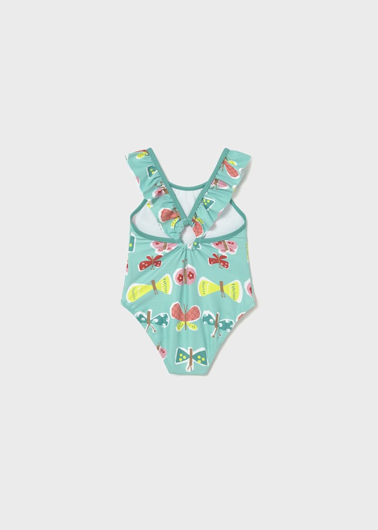 Baby Printed Swimsuit 1754