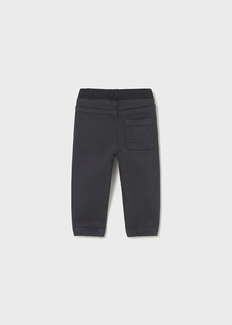 Baby Twill Joggers