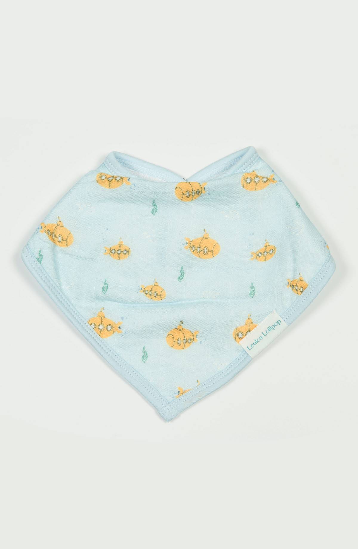 Bandana Bib Set