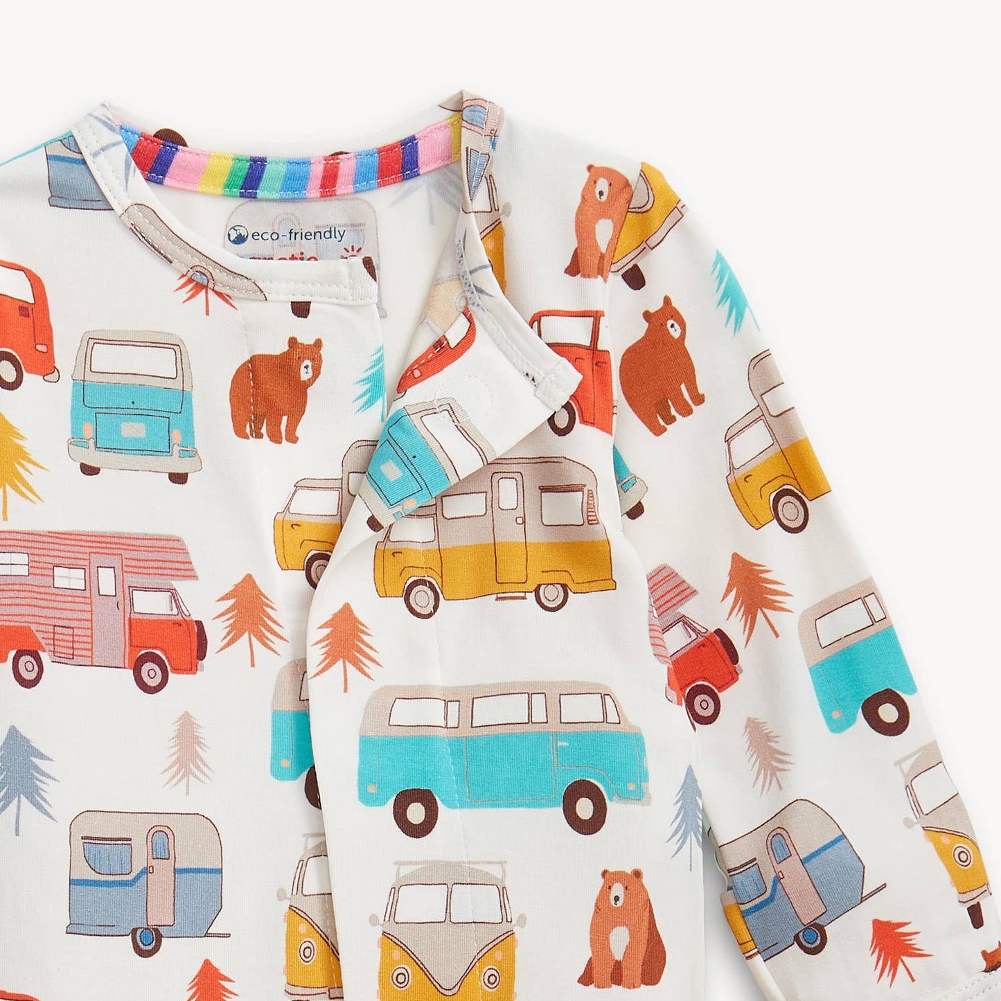 Magnetic Me VAN GO MODAL MAGNETIC CONV COVERALL