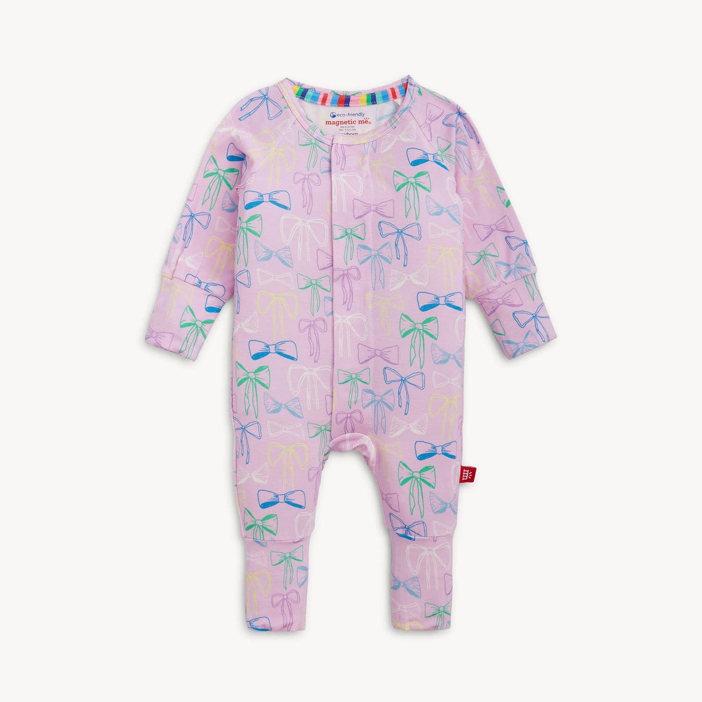 TAKE A BOW MODAL MAGNETIC CONV COVERALL