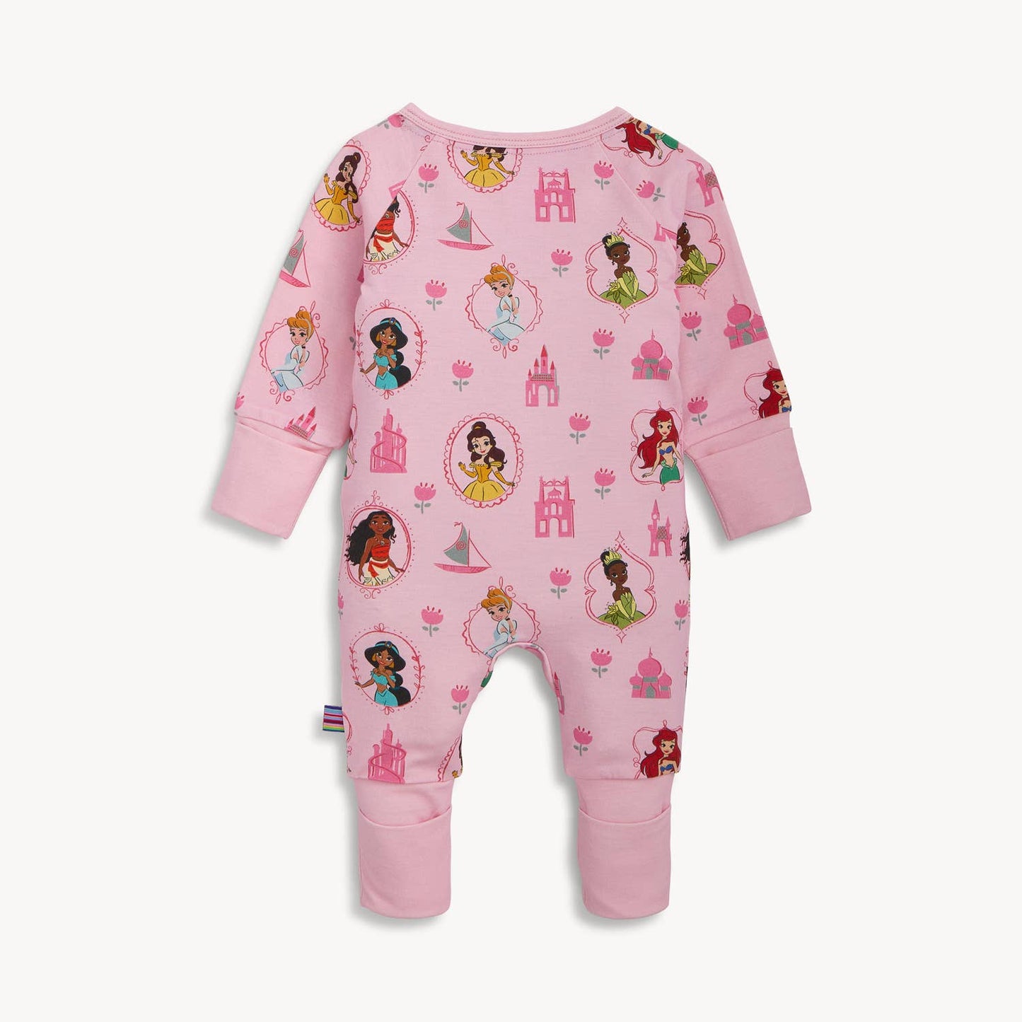 PRINCESS ROYAL RADIANCE RF RUFFLE CONVERALL