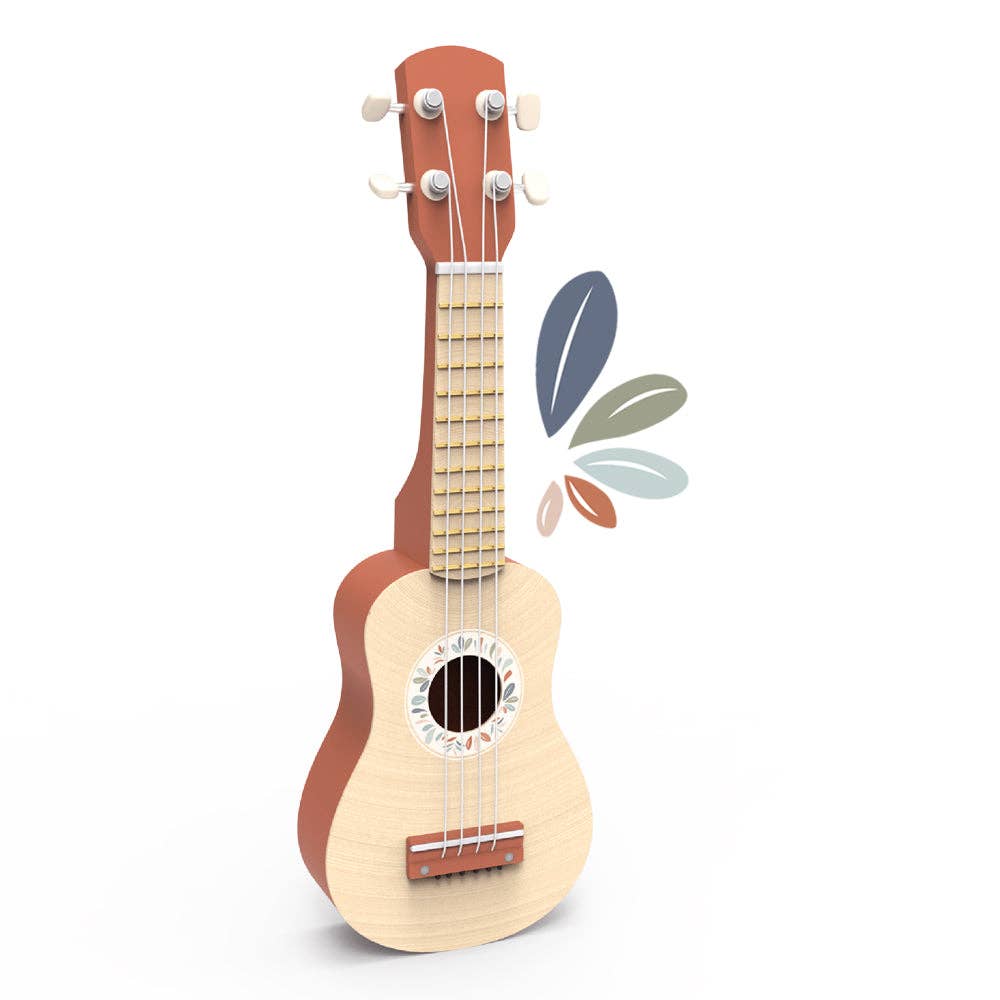 Speedy Monkey Ukulele