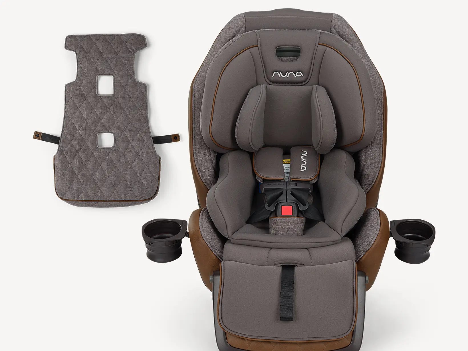 Nuna EXEC NEXT All-in-One Car Seat Caviar / Midnight