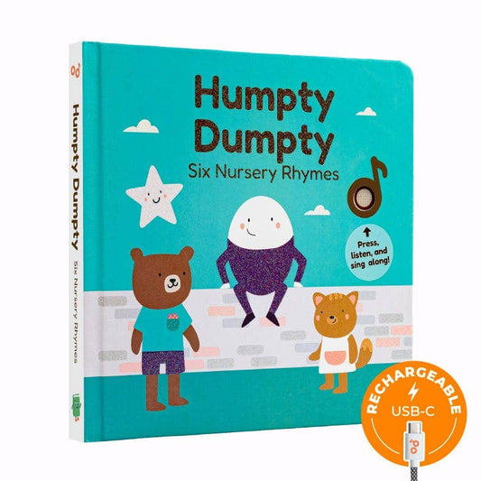 Cali's Books Humpty Dumpty