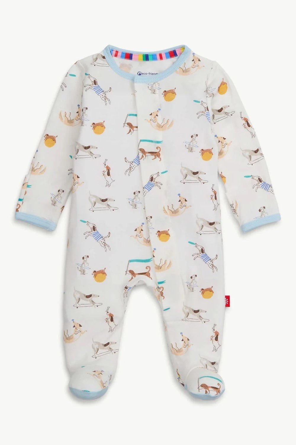 Howlarious Modal Magnetic Footie