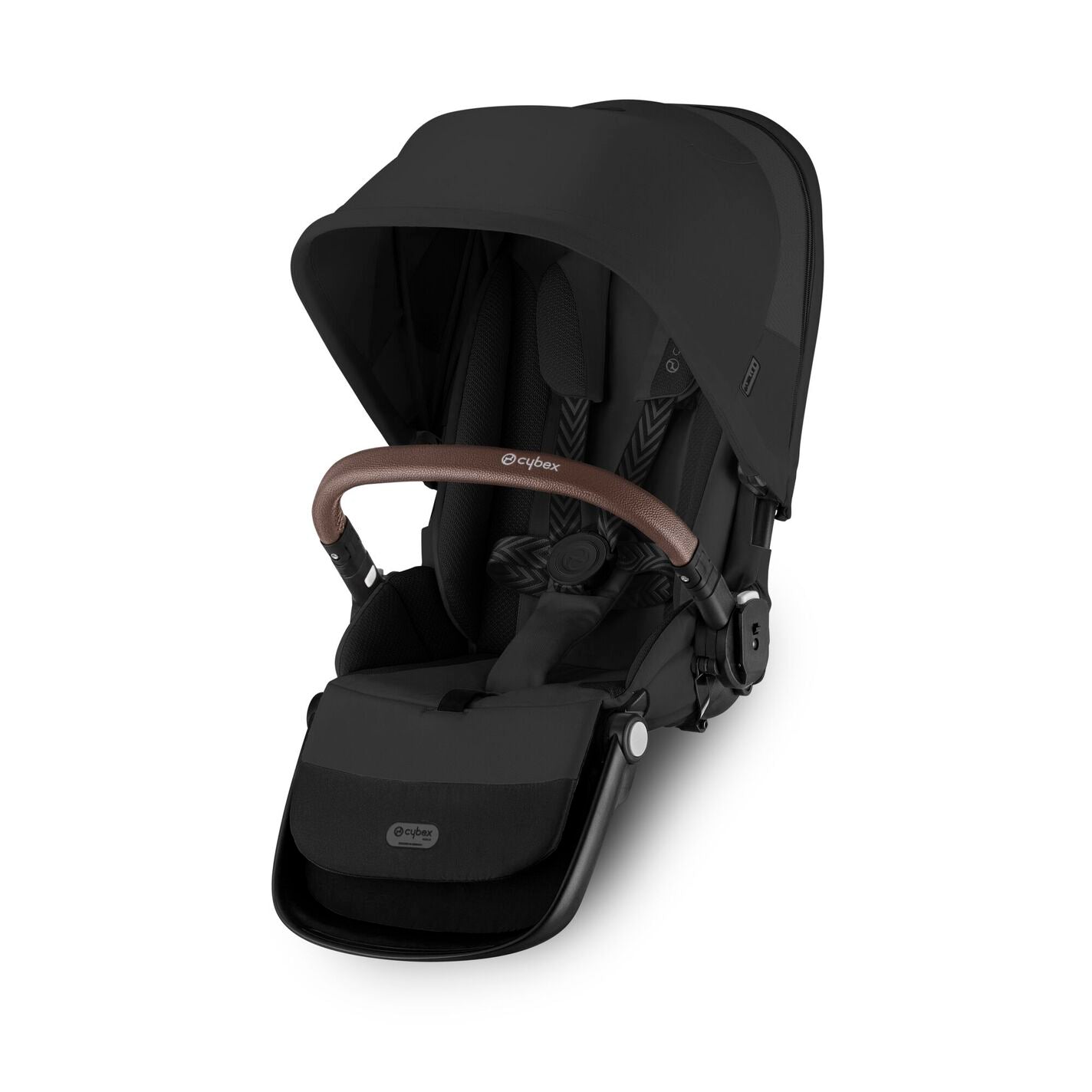 cybex gazelle sale Cybex Gazelle S 2 Second Seat Moon Black / Black