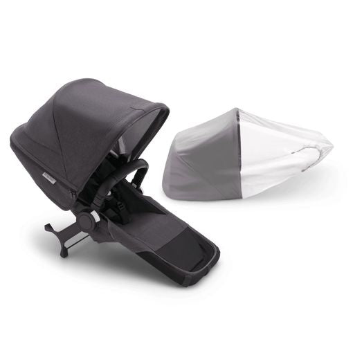 bugaboo donkey accessories sale Bugaboo Donkey 5 Duo Extension Complete Set, Mineral Washed Black