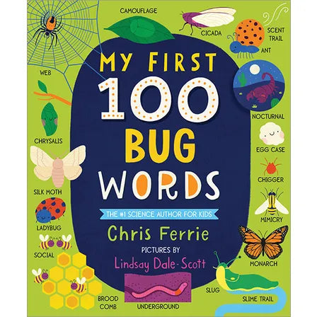 My First 100 Bug Words