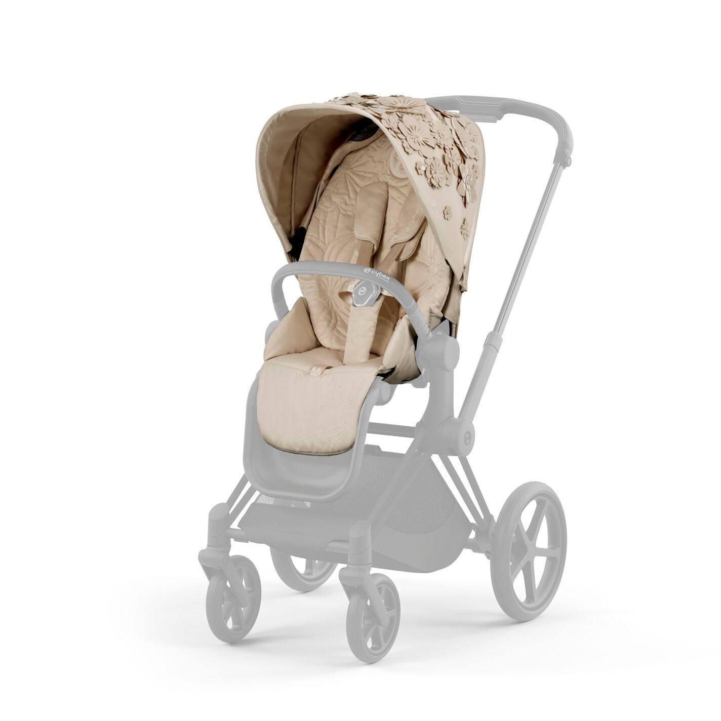 Cybex Priam 4 / ePriam 2 Seat Pack - Simply Flowers