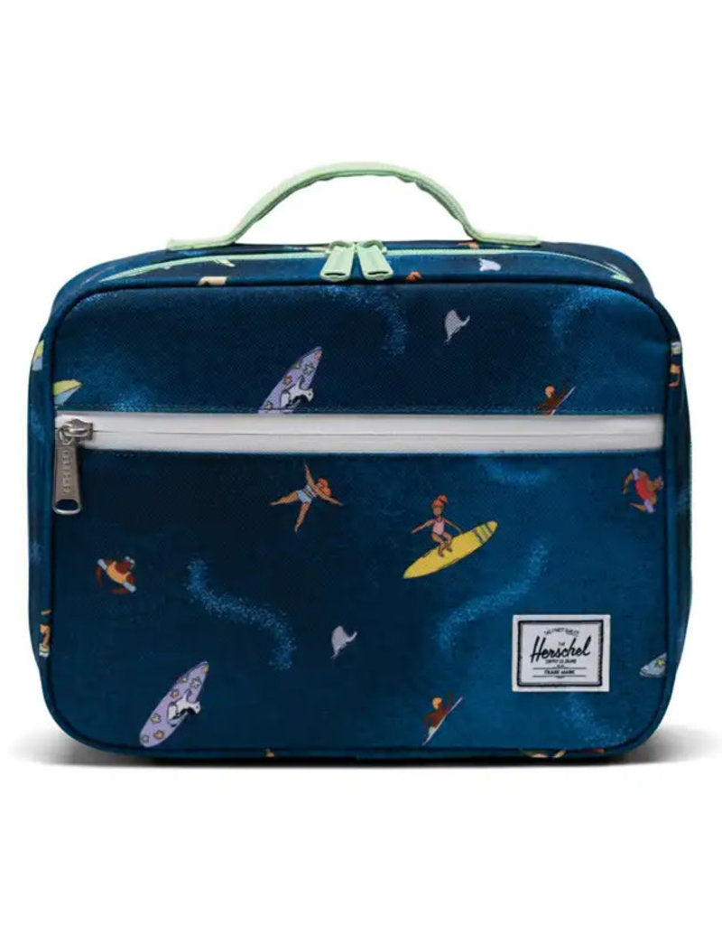 Pop Quiz Lunch Box