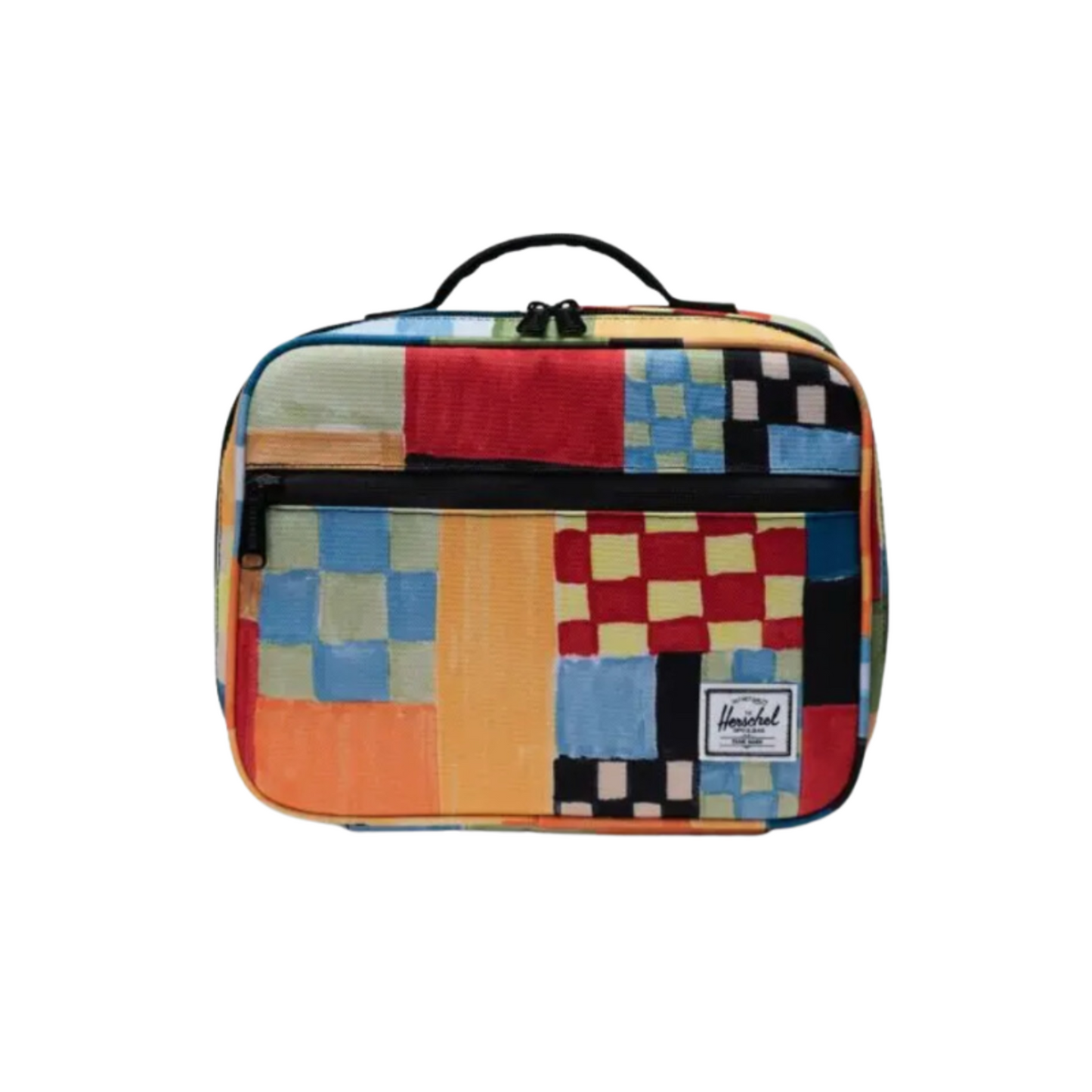 Pop Quiz Lunch Box