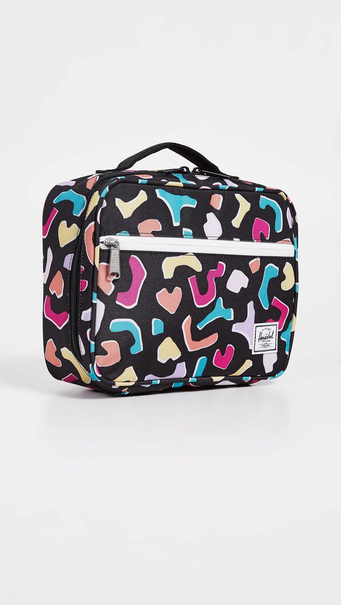 Pop Quiz Lunch Box