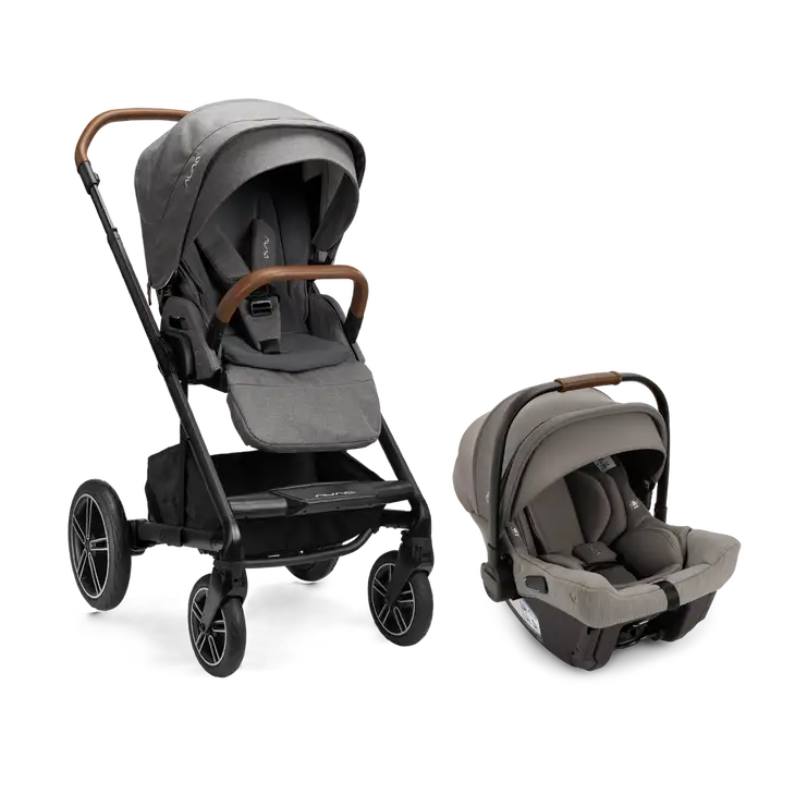 Nuna MIXX Next and PIPA Urbn Travel System
