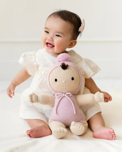 Cuddle & Kind My First Baby (lavender)