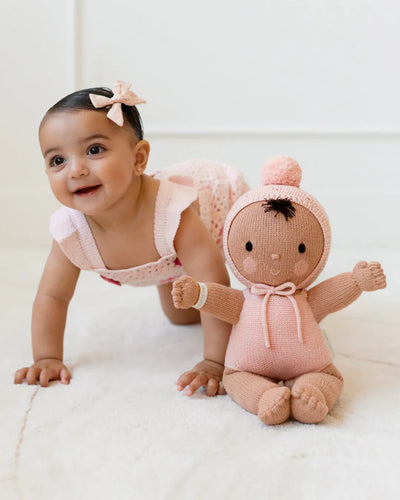 Cuddle & Kind My First Baby (peach)