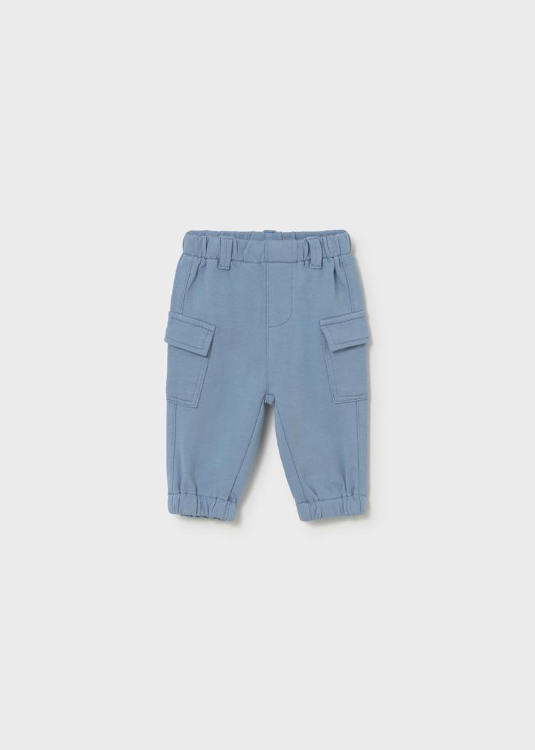 Newborn Pants with Pockets 1508