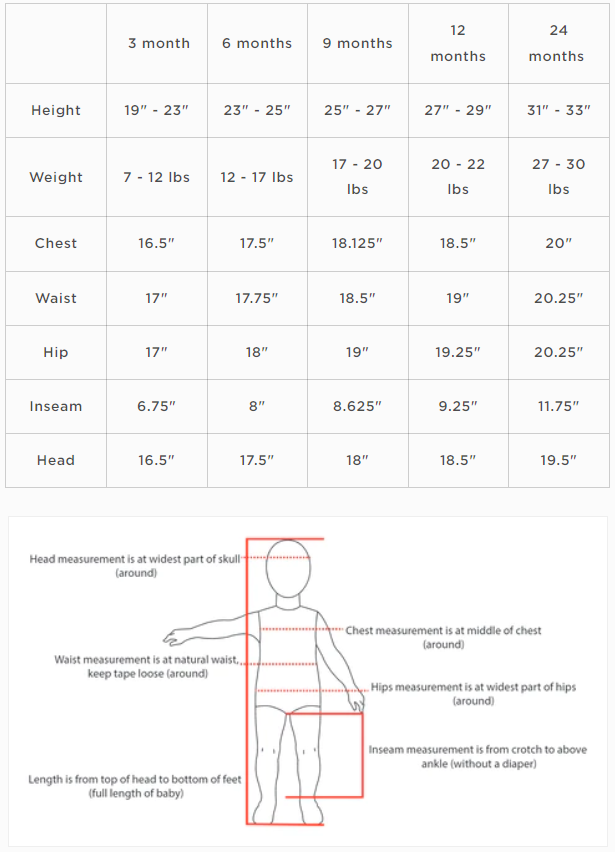 FLORAL KNEE-HIGH NON SLIP BABY SOCKS 2 PACK