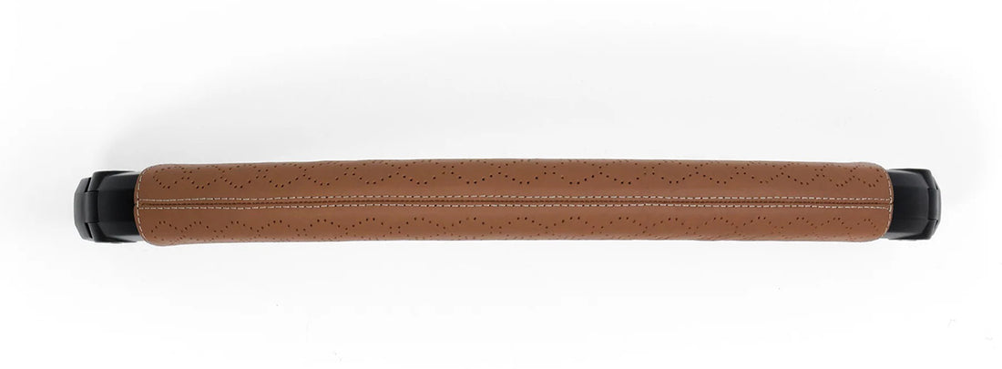 Veer Leather Grip for Switchback Bumper Bar