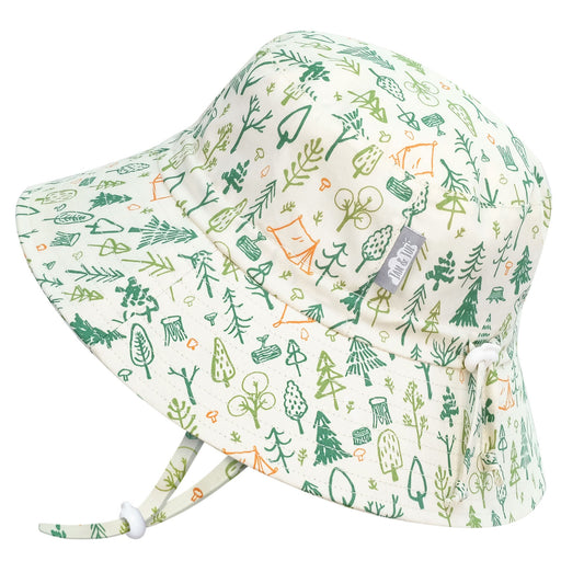 Kids Cotton Bucket Hats | Camp Grove