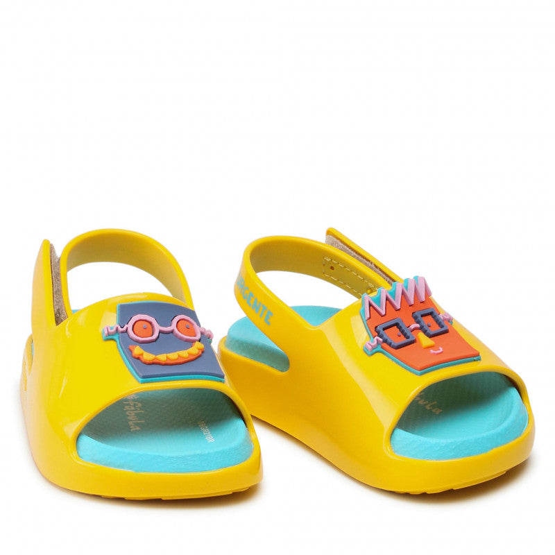 Mini Melissa Cloud Slide