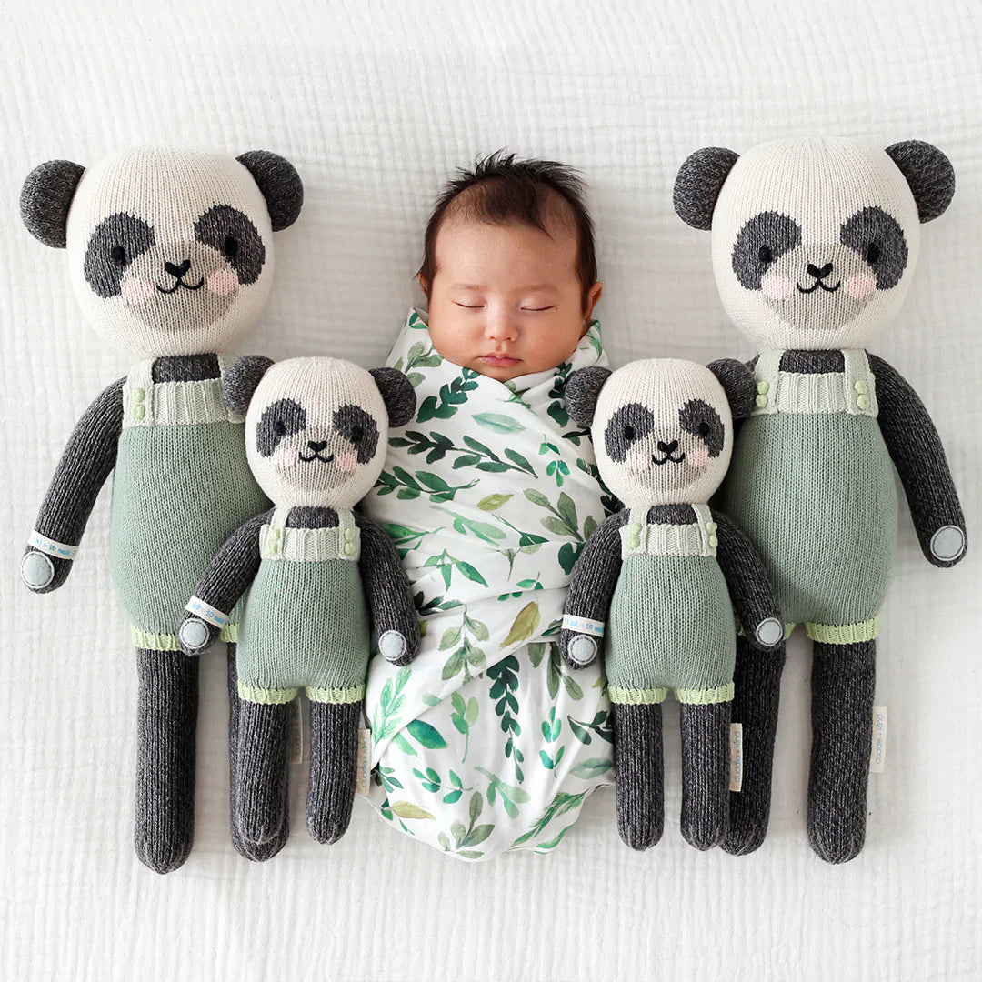 Paxton the panda