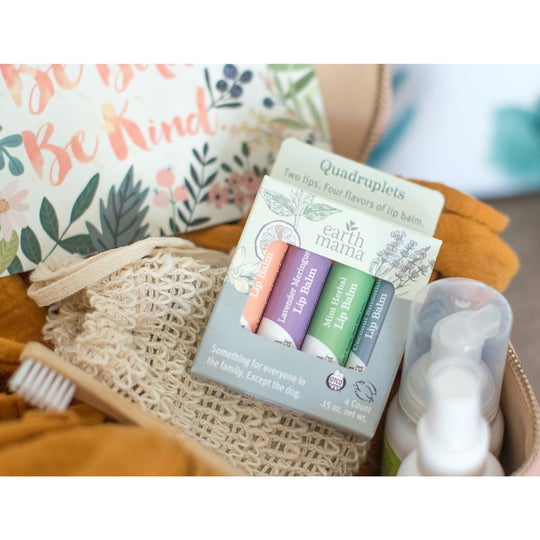 Earth Mama Organics - Lip Balms
