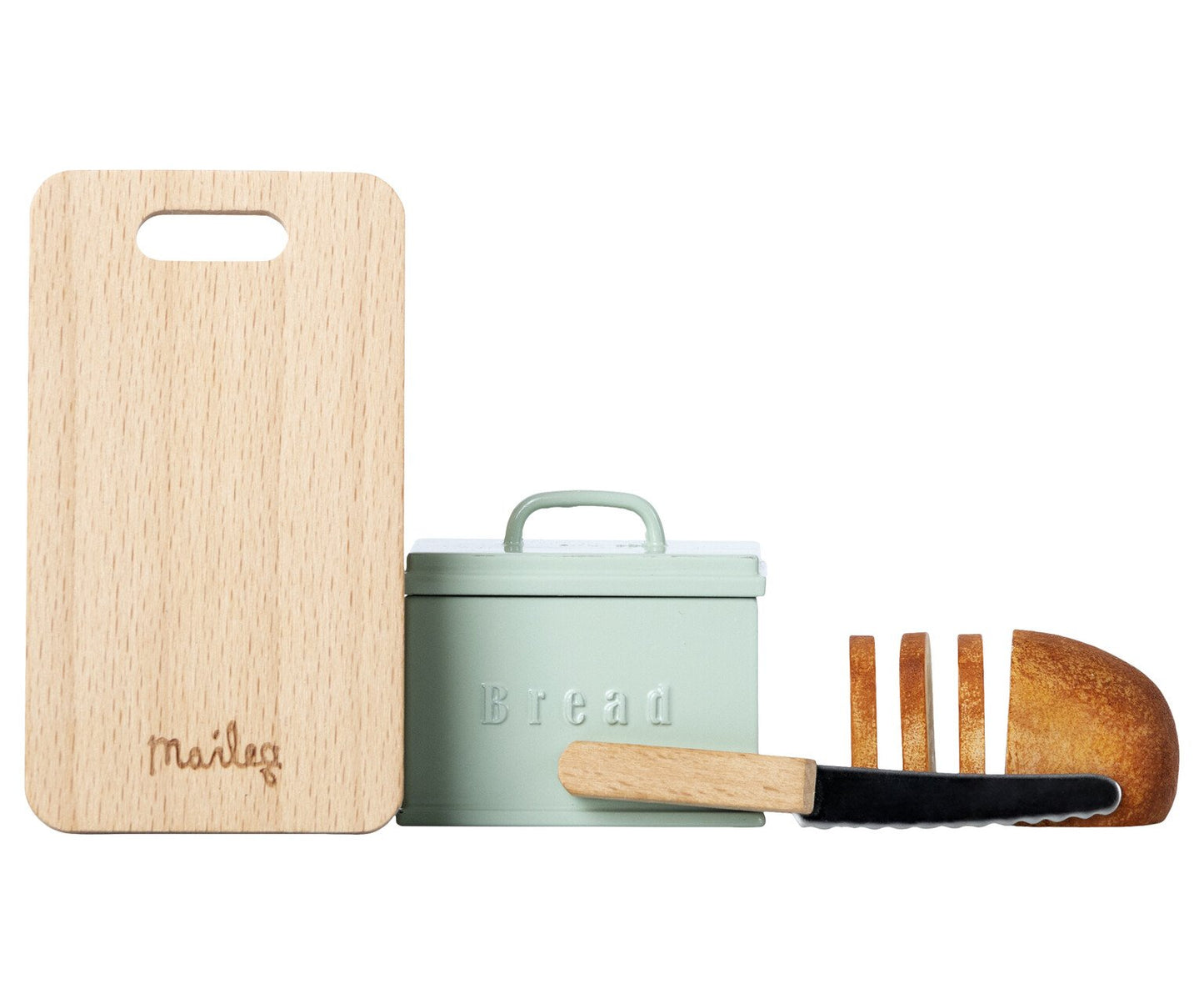 Miniature Bread Box