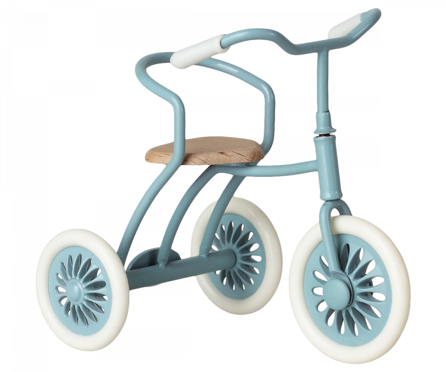 Abri à tricycle, Mouse - Petrol blue