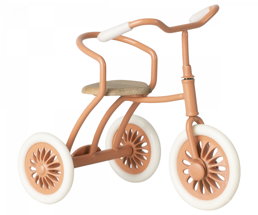 Abri à tricycle, Mouse - Coral