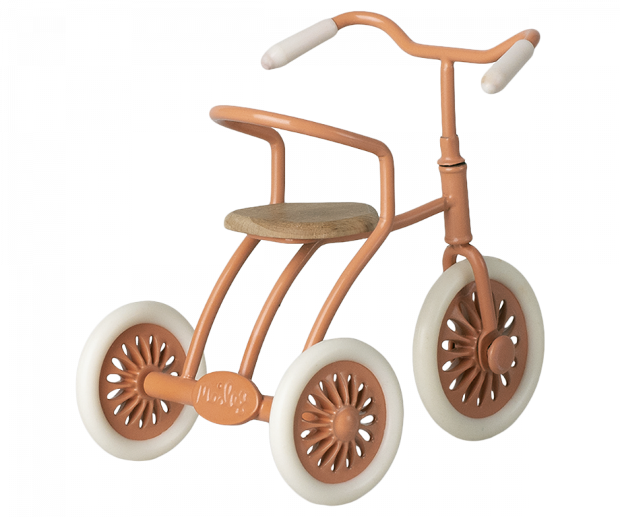 Abri à tricycle, Mouse - Coral
