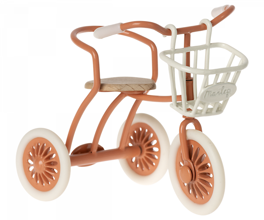 Tricycle basket, Mouse