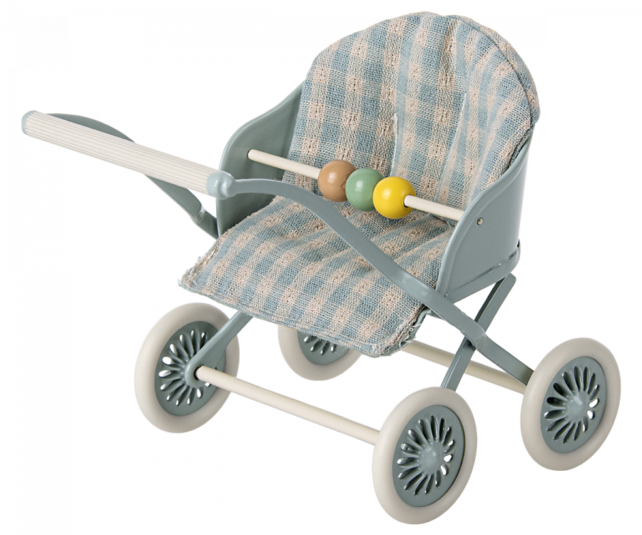 Stroller, Baby mice - Mint