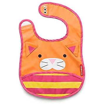 Zoo Tuck-Away Bib