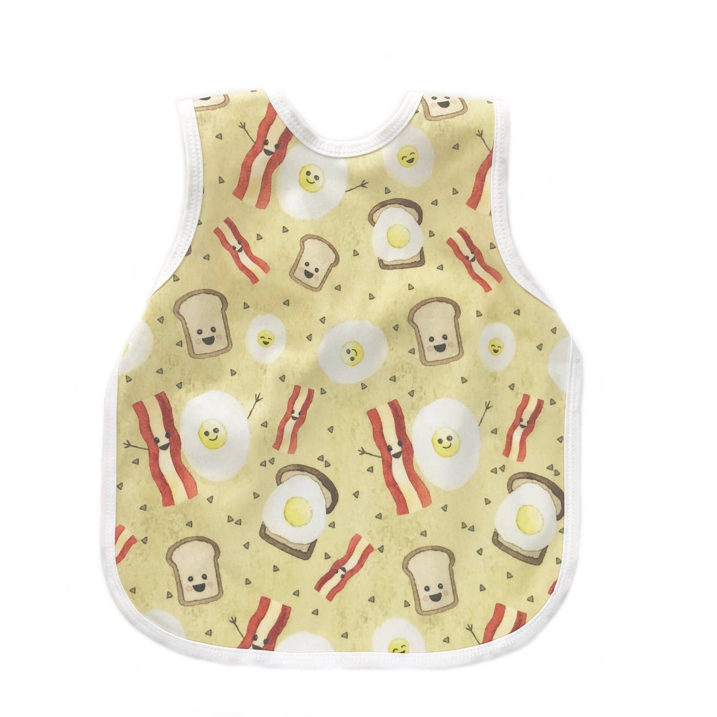 Eggs And Bacon Toddler Bapron