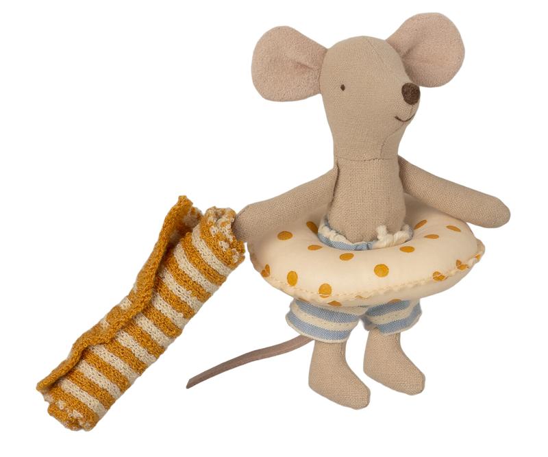 Beach Little Brother