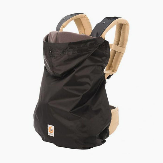 Ergobaby Winter Weather Cover: Black