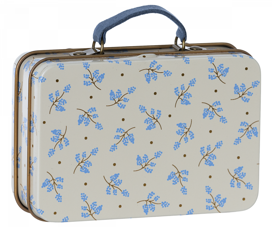Small suitcase, Madelaine - Blue