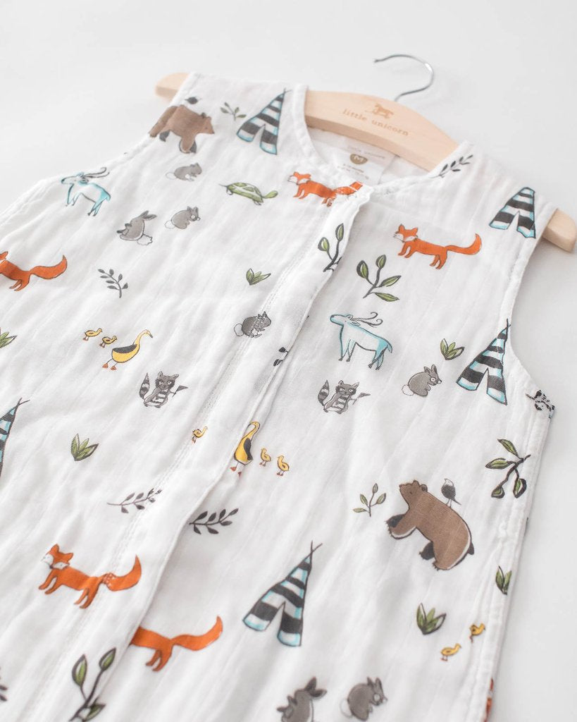 Cotton Muslin Sleeping Bag