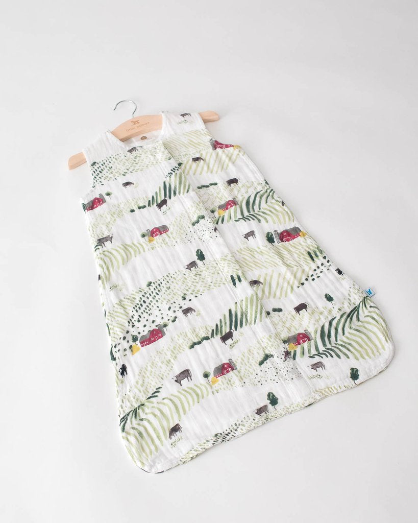 Cotton Muslin Sleeping Bag