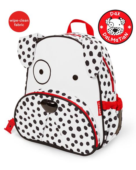 Zoo Little Kid Backpack
