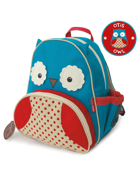Zoo Little Kid Backpack