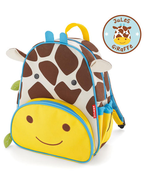 Zoo Little Kid Backpack