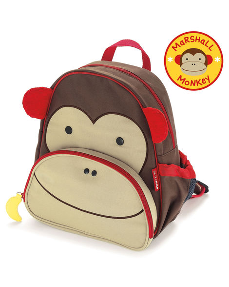 Zoo Little Kid Backpack