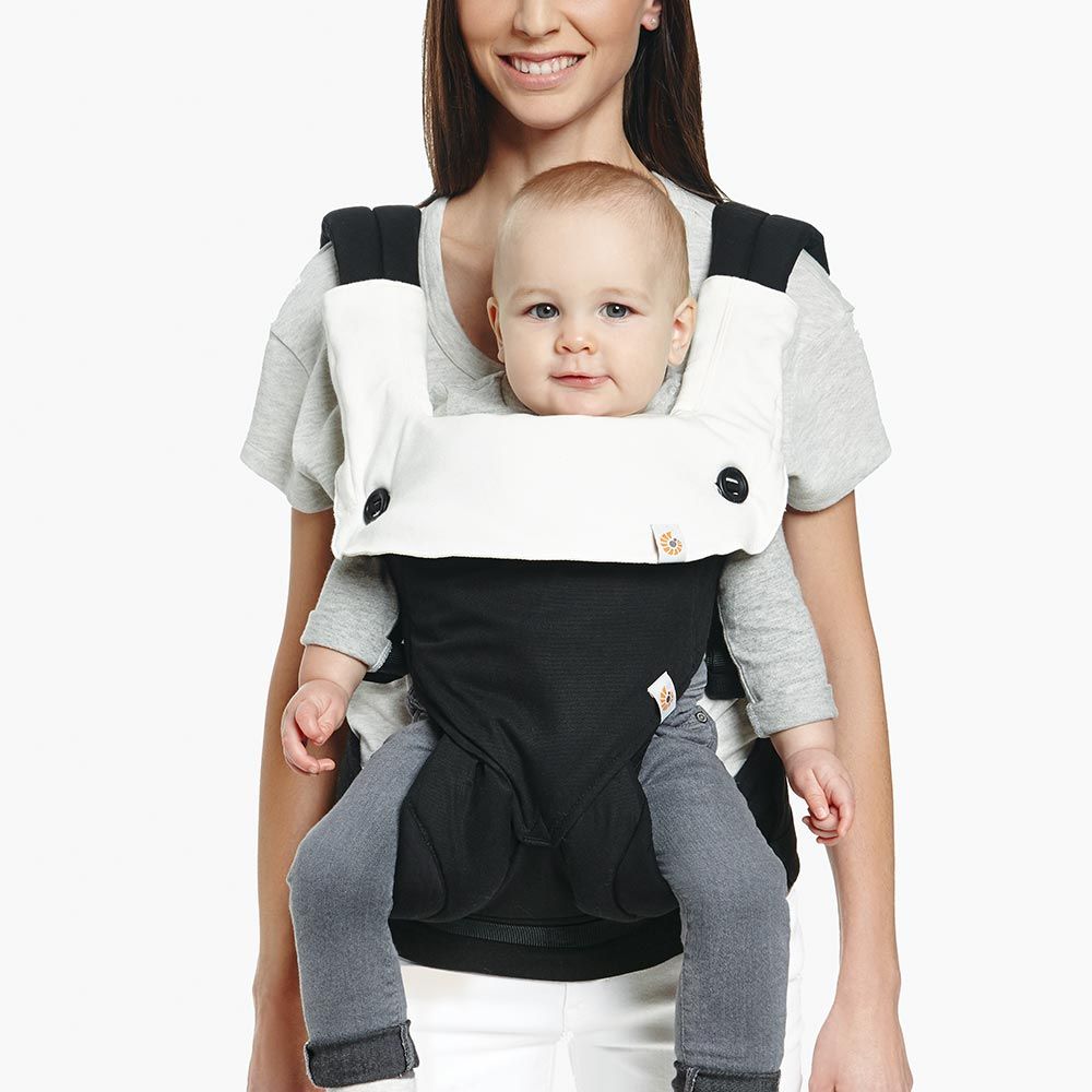 360 Carrier Drool Pad & Bib
